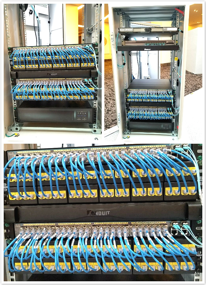 Self Photos / Files - Short Patch Cord Solution