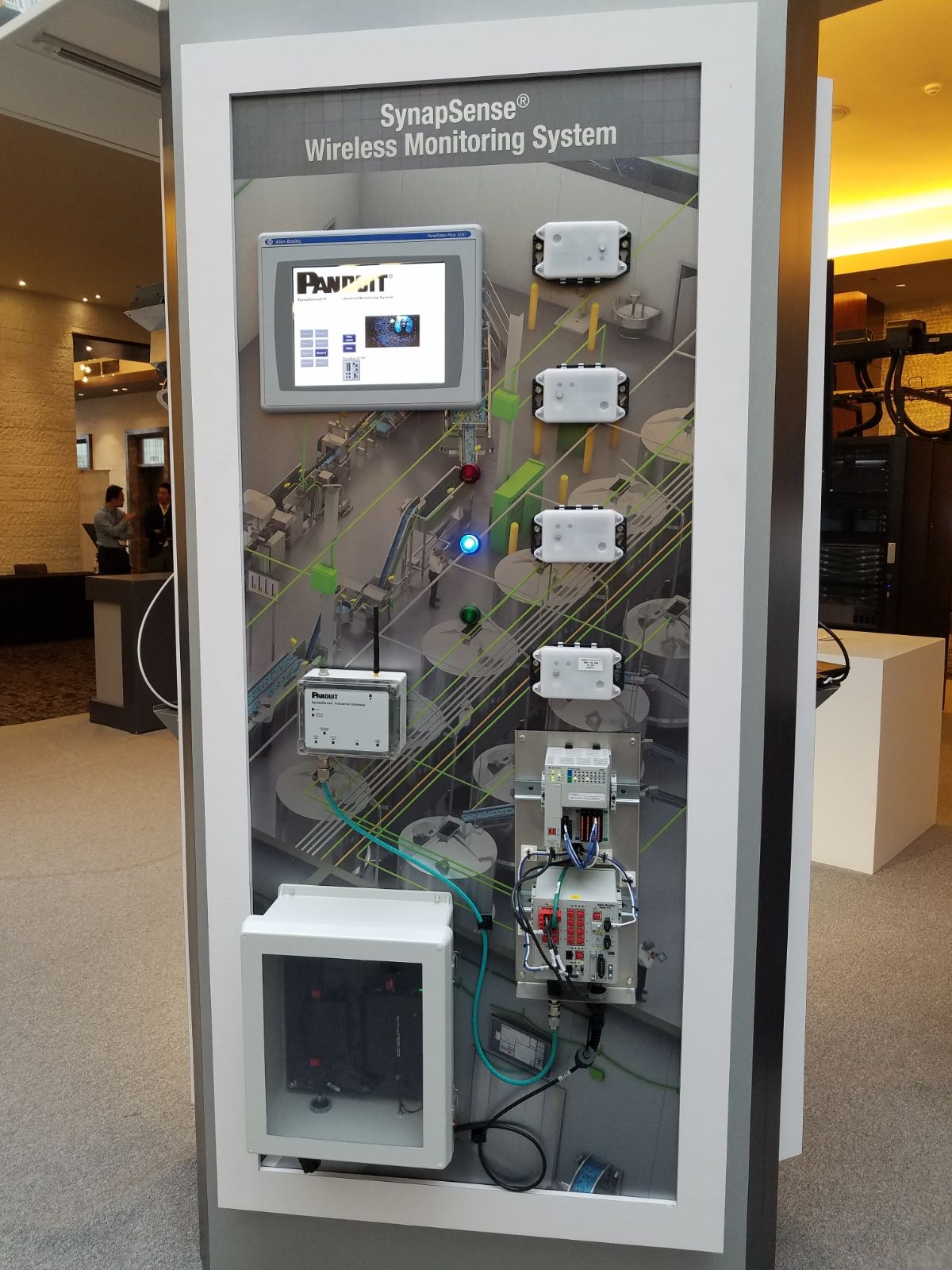 Self Photos / Files - Wireless Monitoring System